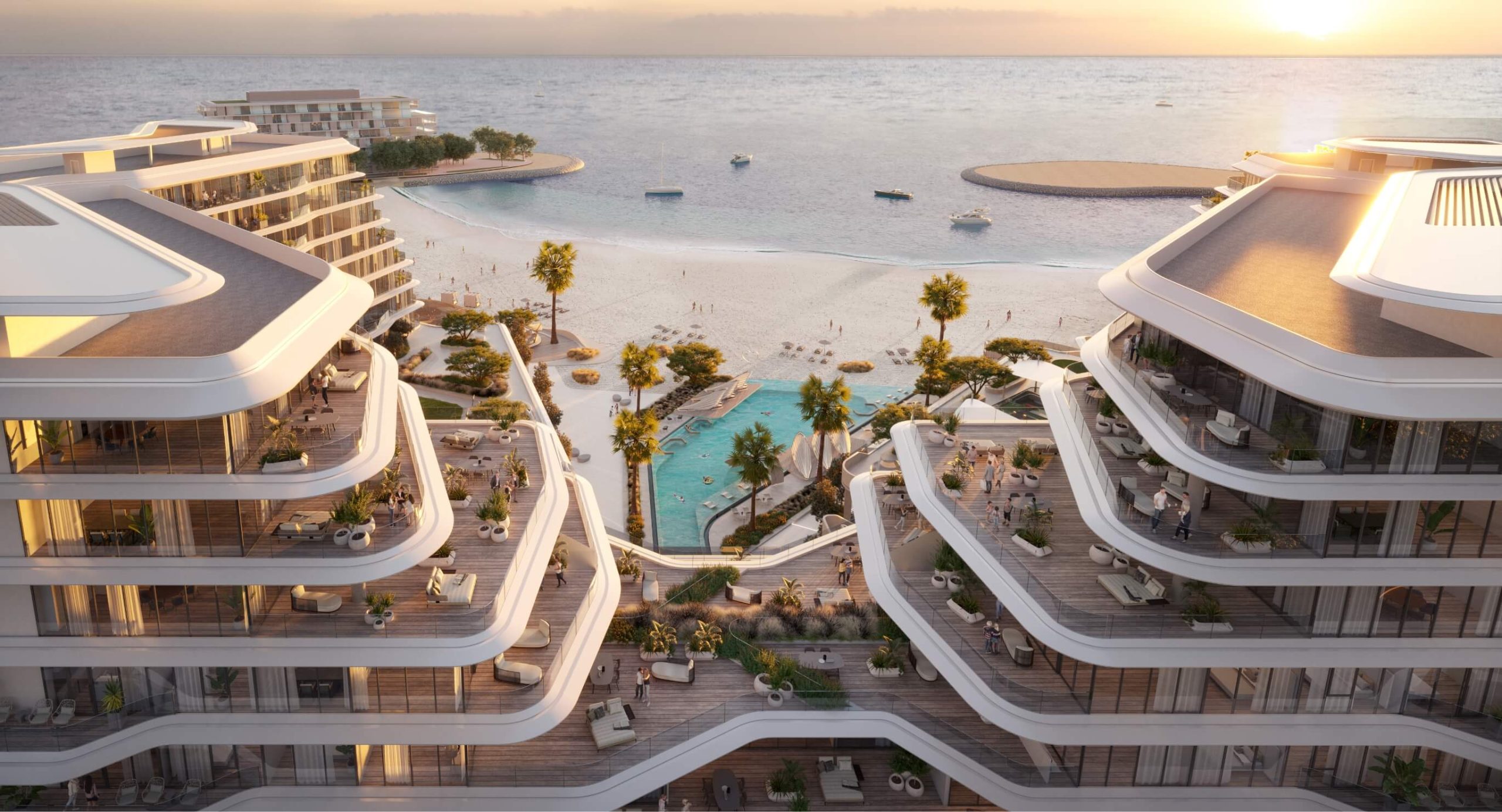 Porto Playa — Mina Al Arab