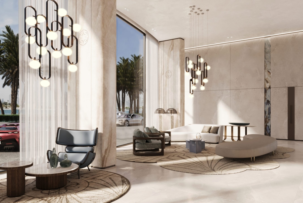 La Mer by Elie Saab — Al Marjan Island