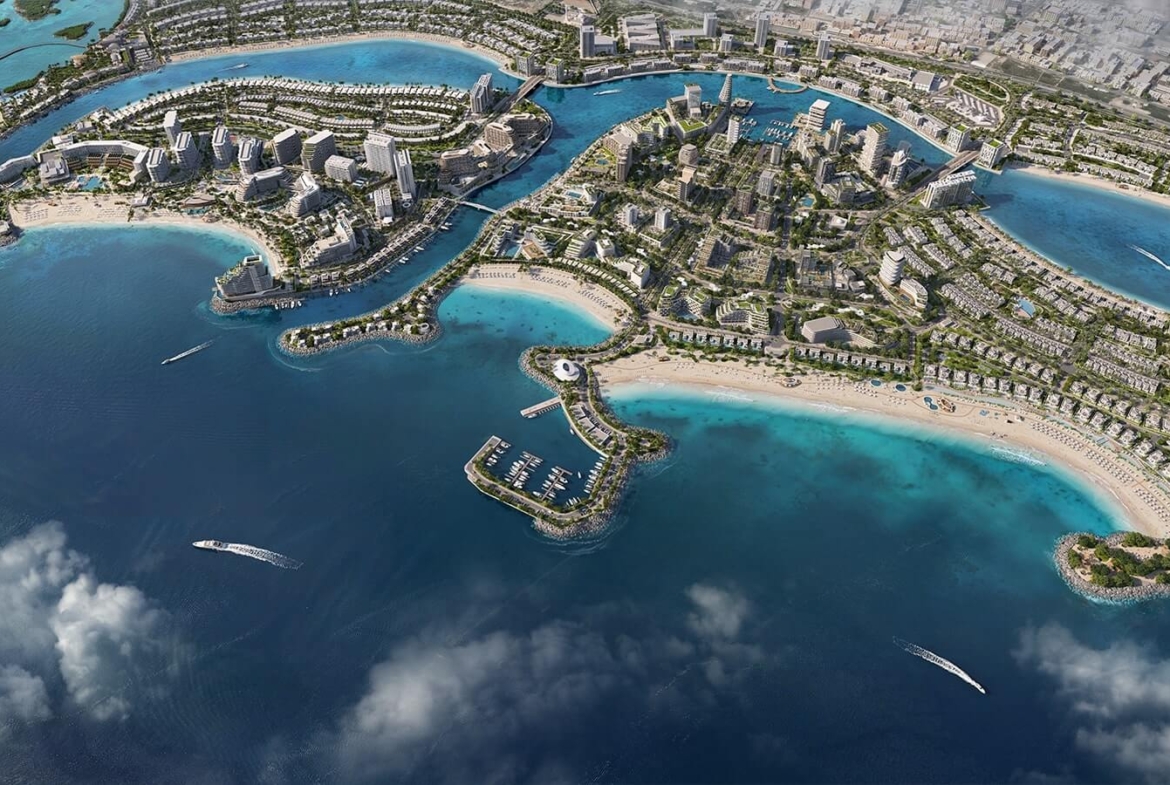 Four Seasons Resort and Private Residences at Mina Al Arab, Ras Al Khaimah
