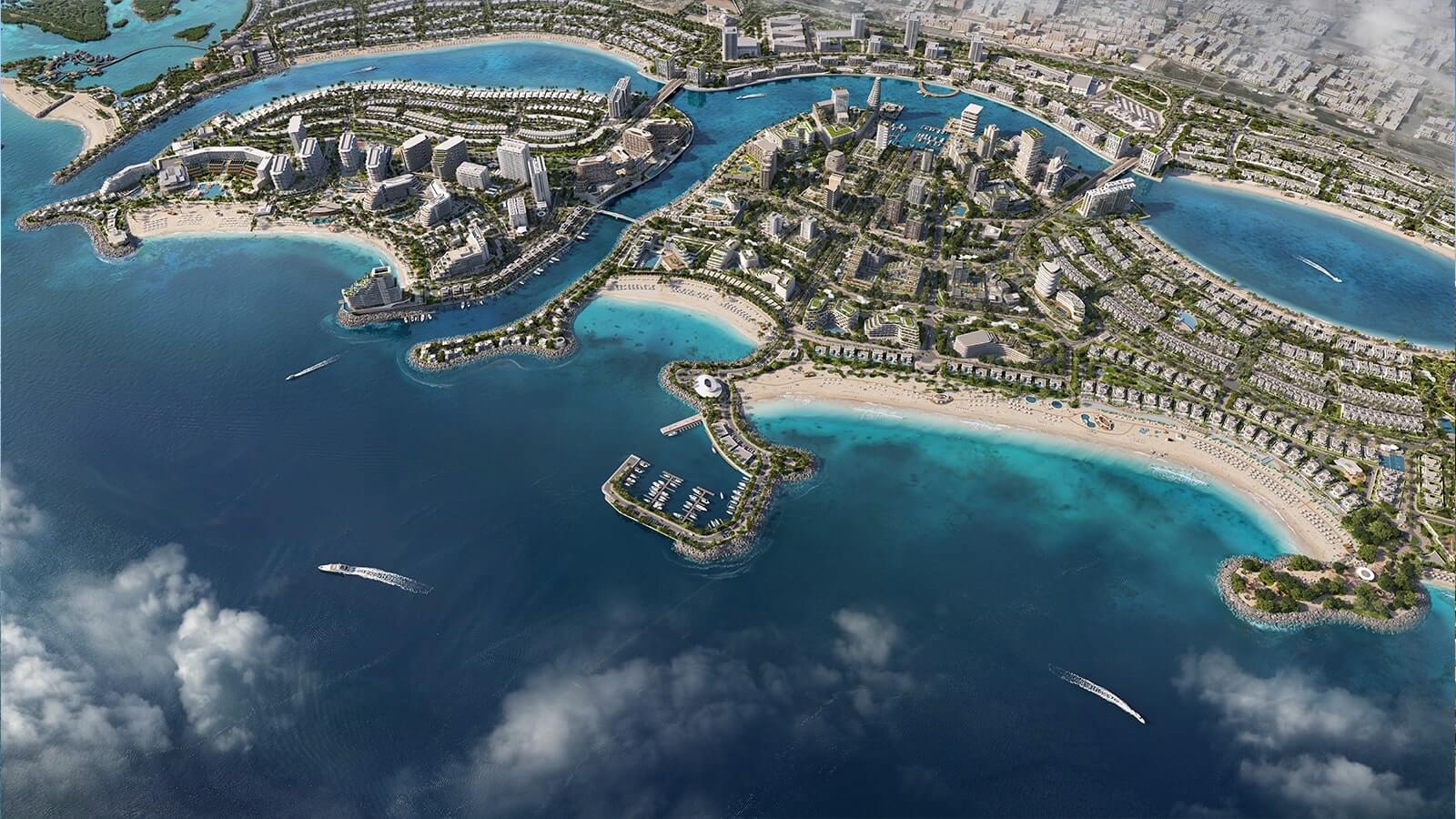 Four Seasons Resort and Private Residences at Mina Al Arab, Ras Al Khaimah