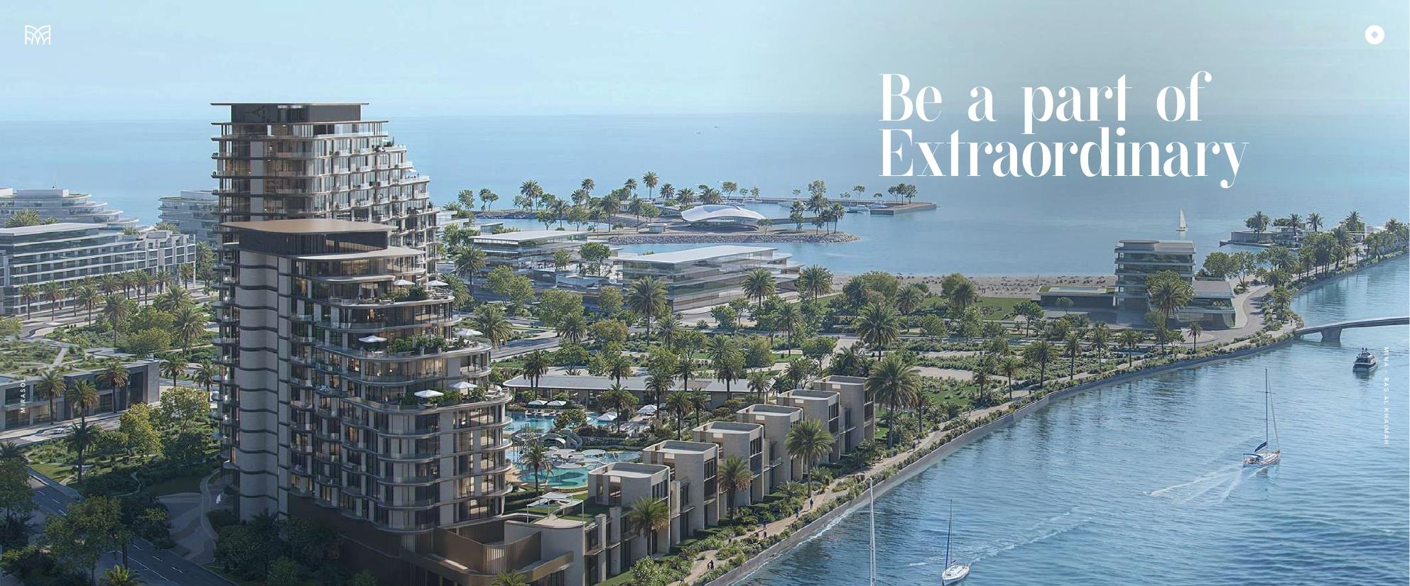 Mirasol at Mina, Ras Al Khaimah