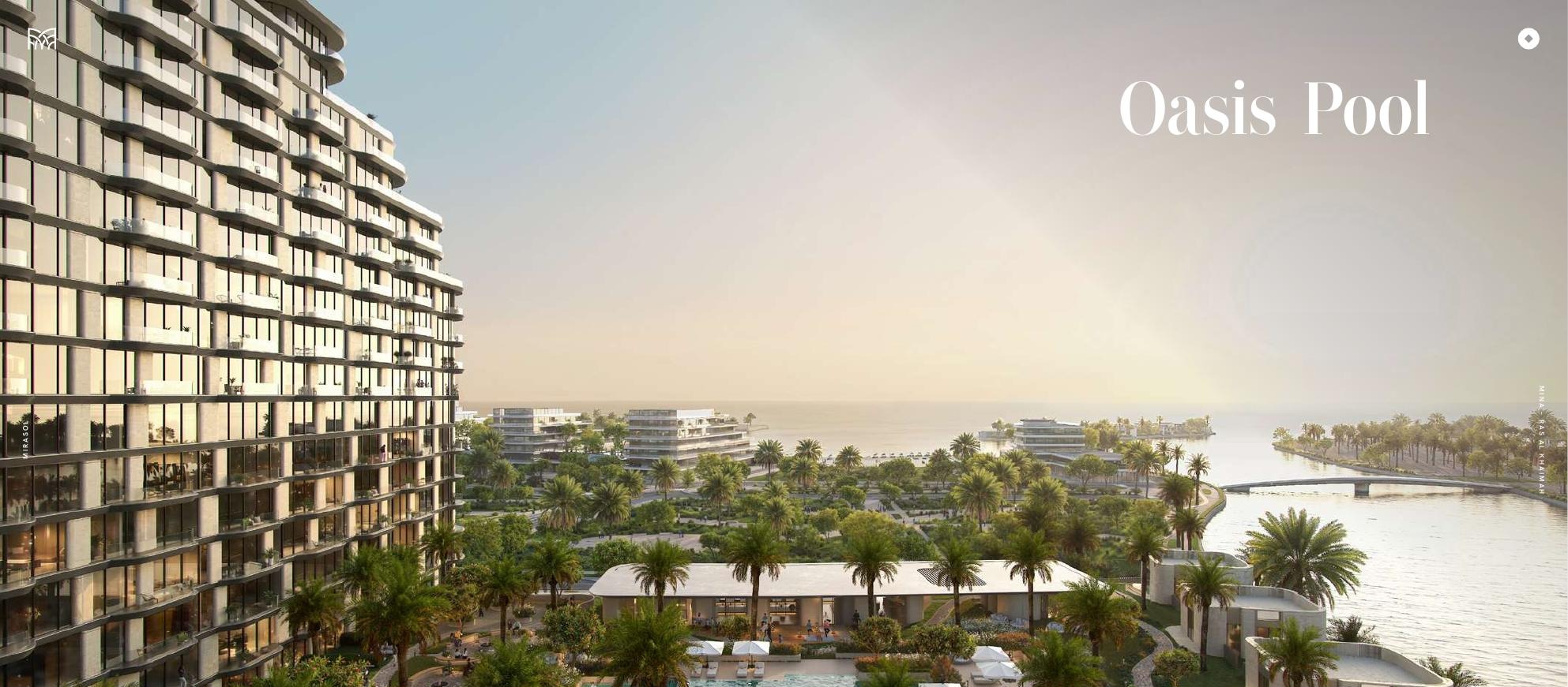 Mirasol at Mina, Ras Al Khaimah