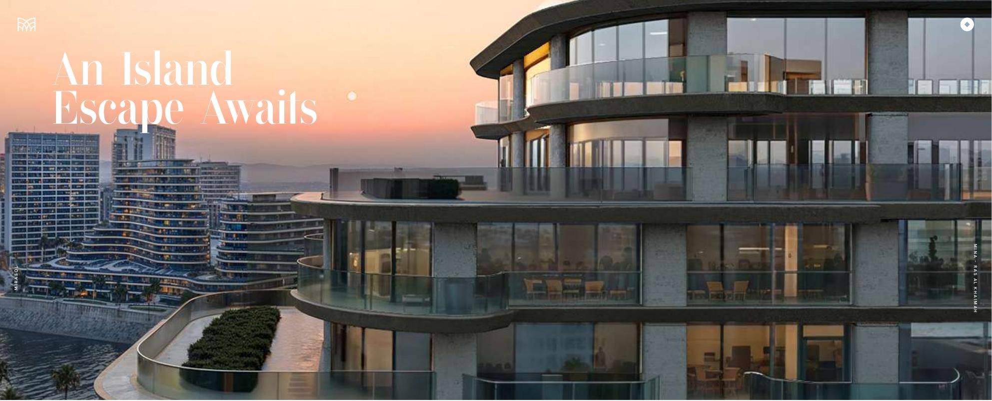 Mirasol at Mina, Ras Al Khaimah