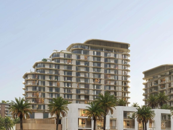 Mirasol II waterfront residences in North Harbour, Mina, Ras Al Khaimah