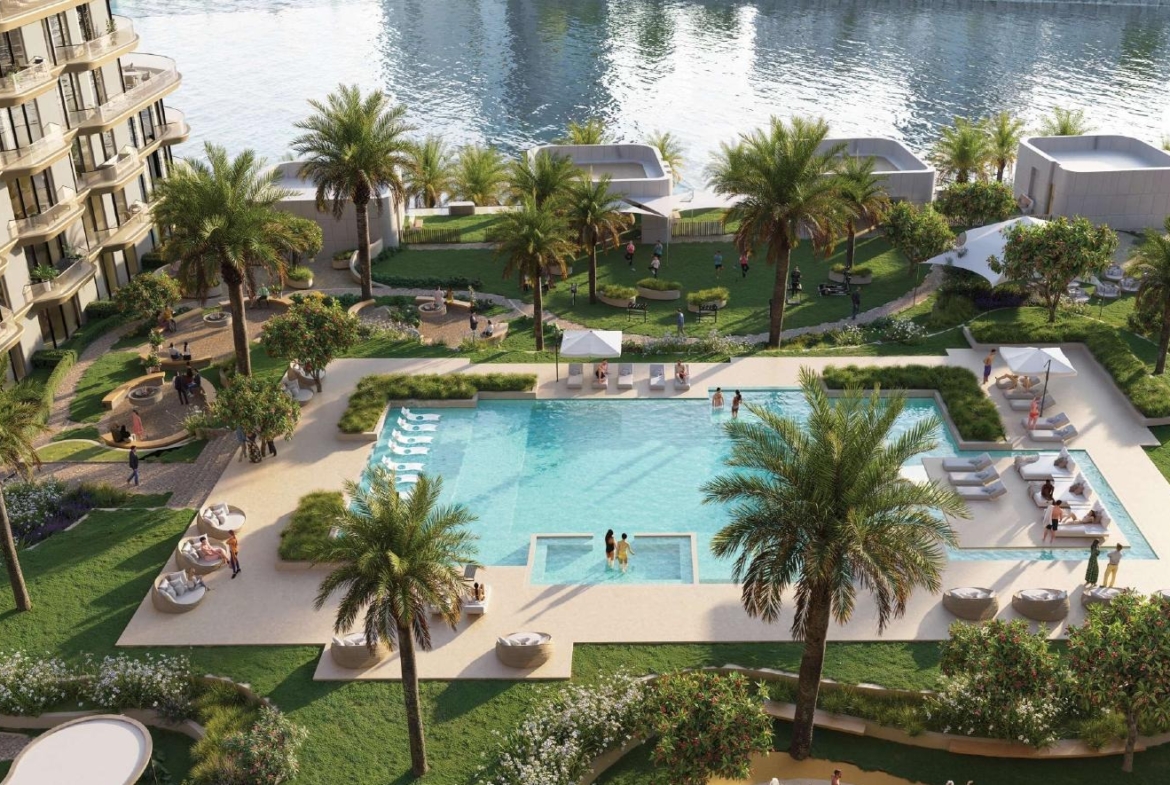 Mirasol II resident gym and fitness centre