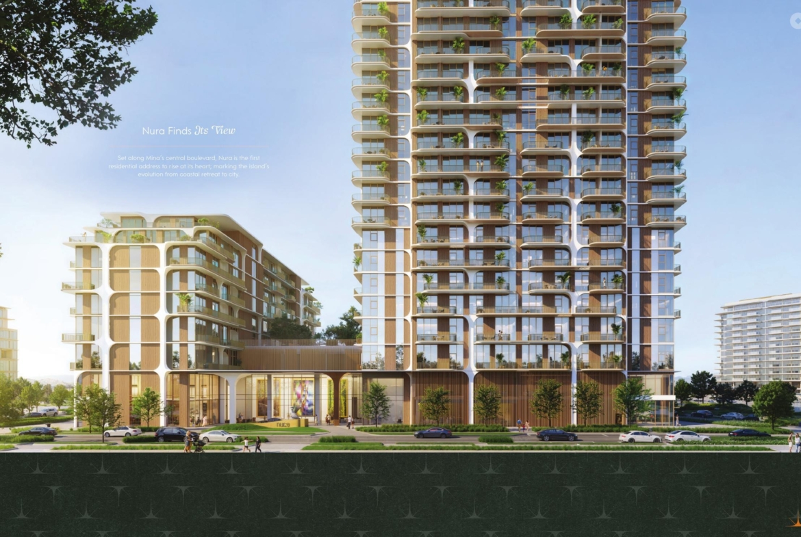Nura Residences at Downtown Mina, Ras Al Khaimah