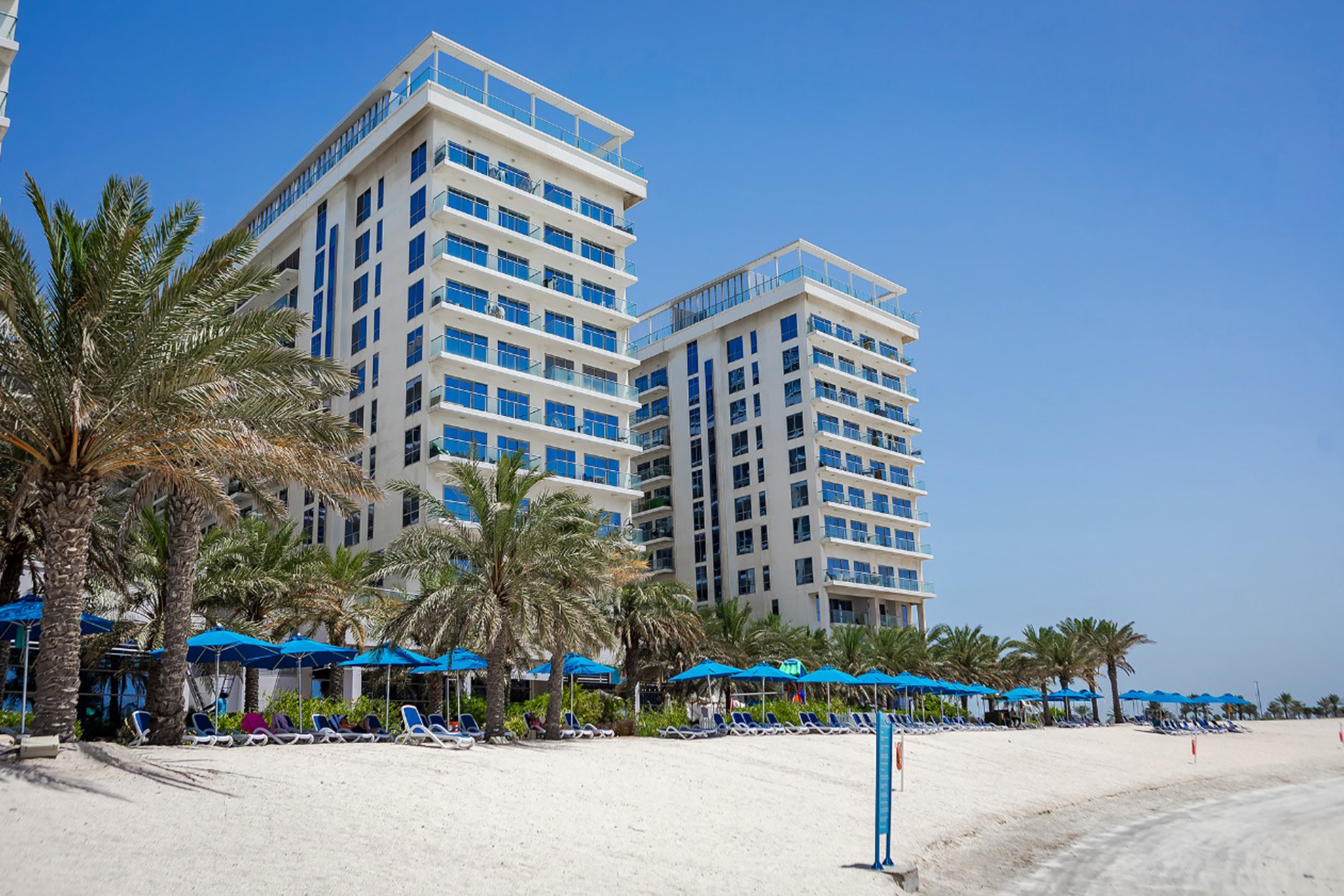 pacific view 2 Price Reduced | 1 BR, Pacific Al Marjan Island
