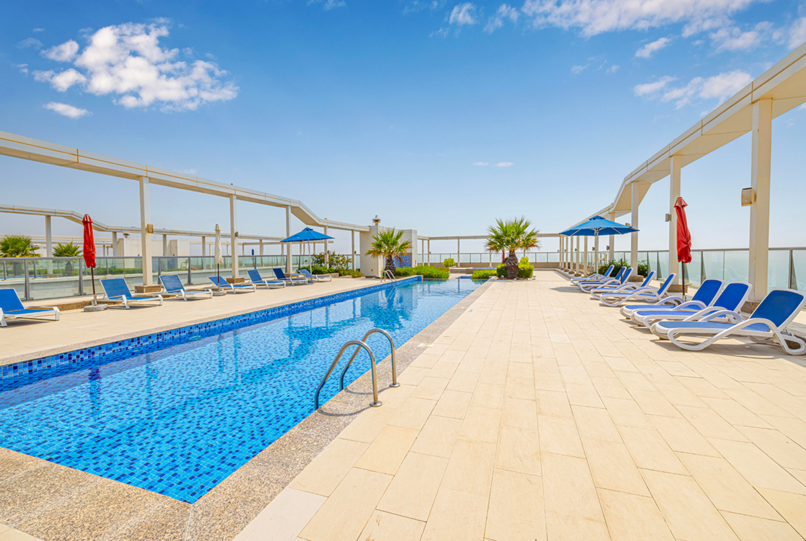 Price Reduced | 1 BR, Pacific Al Marjan Island
