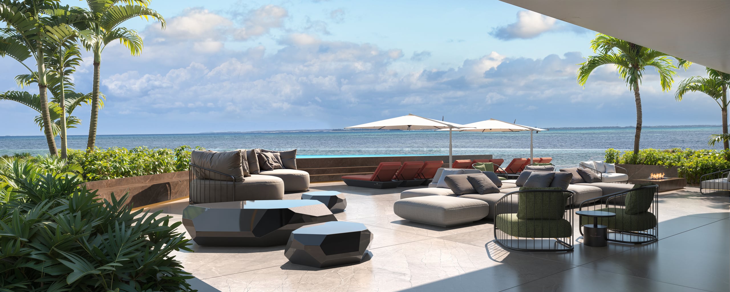 1 Bedroom Apartment — Tonino LamborghiniResidences by BNW, Al Marjan Island