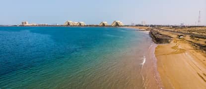 1 Bedroom Beachfront Apartment | Fully Furnished | Fortune Bay Residences, Al Marjan Island