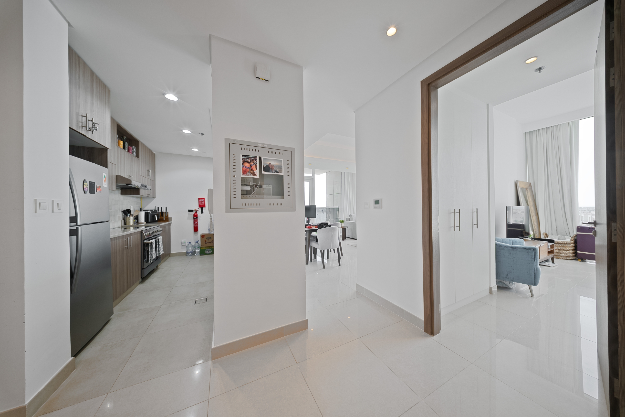 A7R00964 1 Bedroom Apartment | Water Facing | Gateway Residence, Mina Al Arab