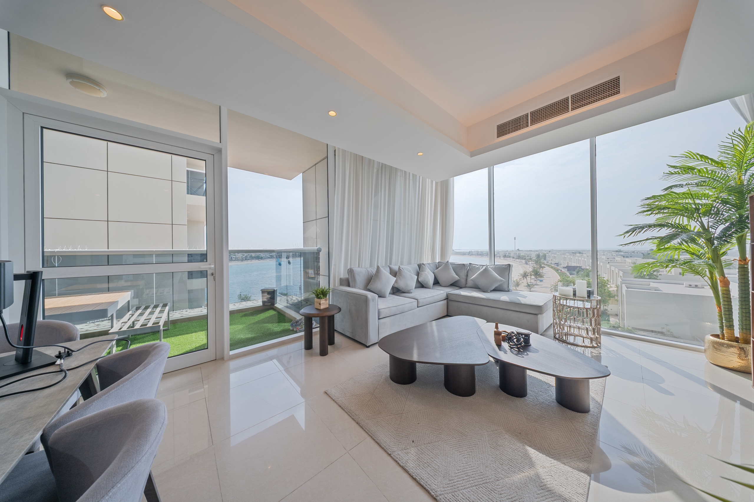 A7R00974 1 Bedroom Apartment | Water Facing | Gateway Residence, Mina Al Arab