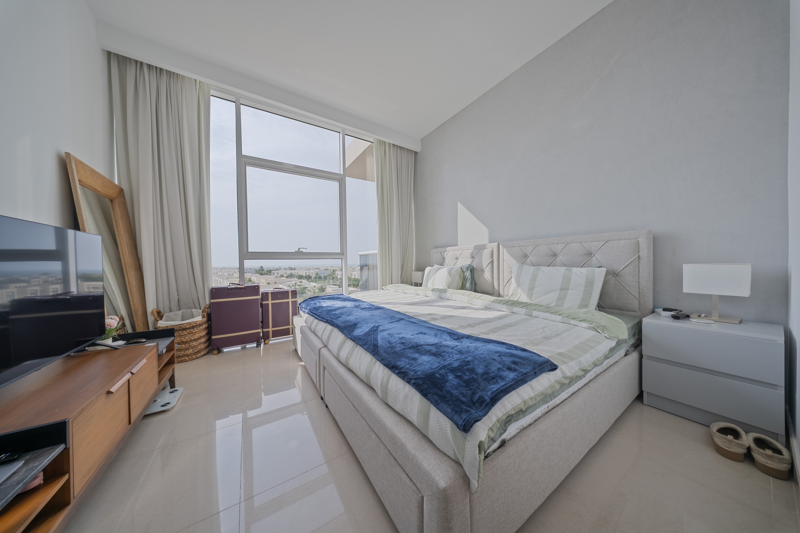 A7R00989 1 Bedroom Apartment | Water Facing | Gateway Residence, Mina Al Arab