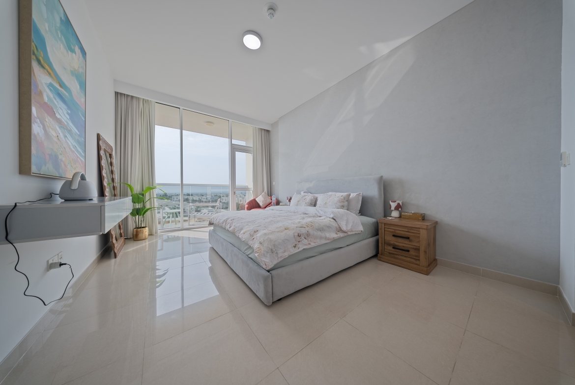 1 Bedroom Apartment | Water Facing | Gateway Residence, Mina Al Arab