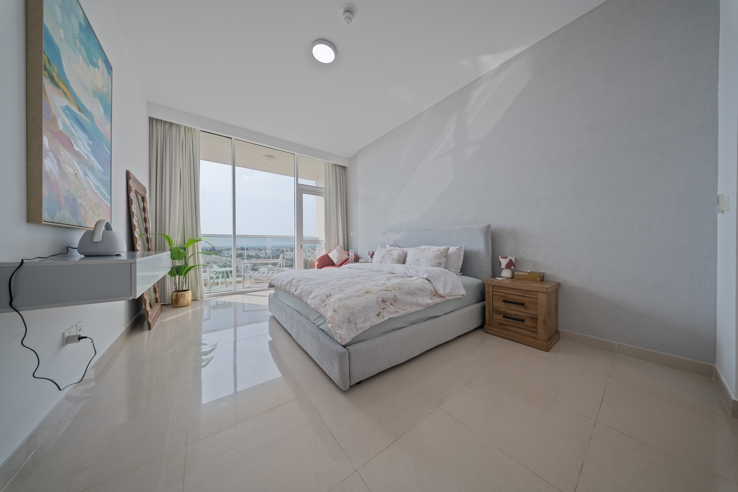 A7R01009 1 Bedroom Apartment | Water Facing | Gateway Residence, Mina Al Arab