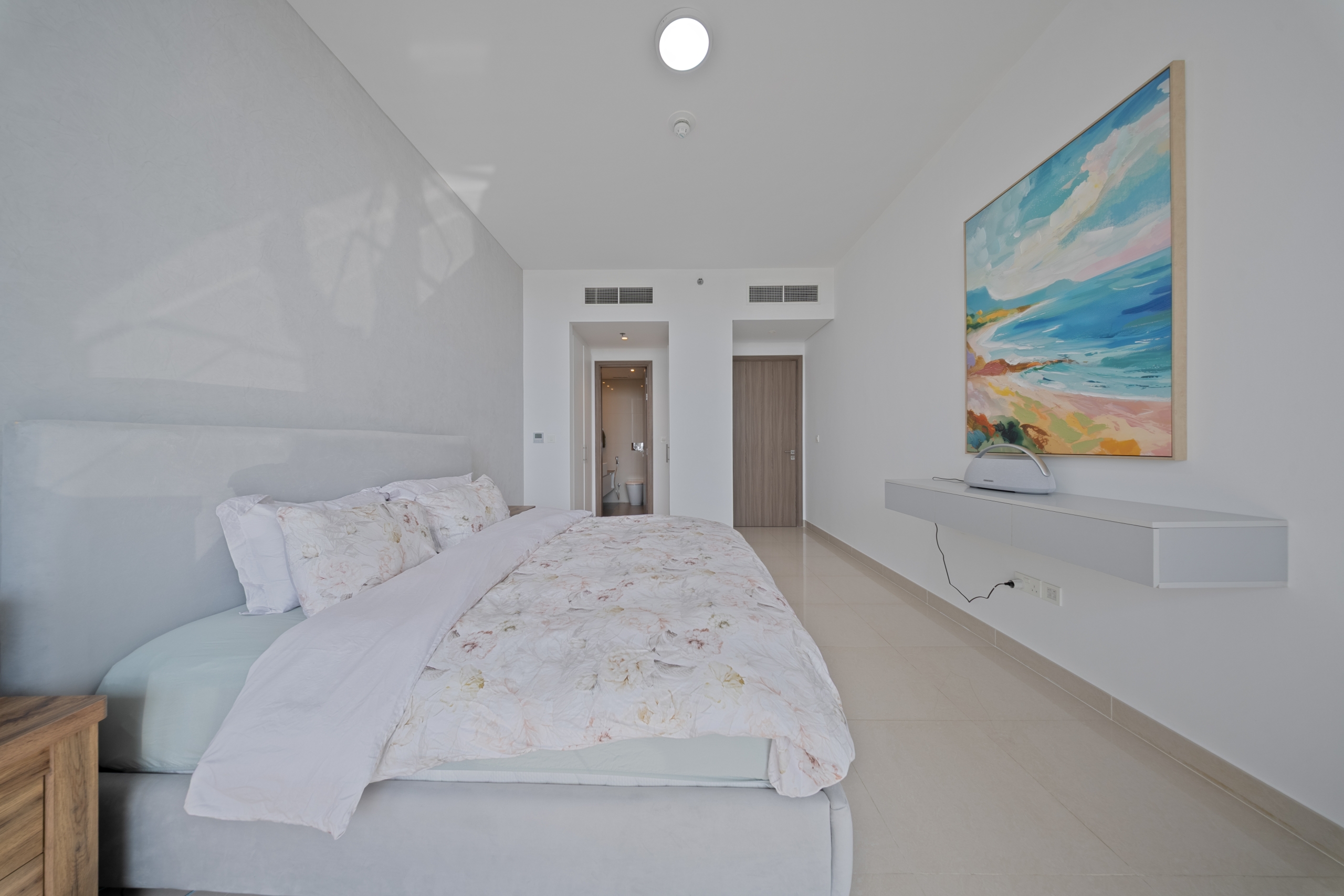 A7R01014 1 Bedroom Apartment | Water Facing | Gateway Residence, Mina Al Arab