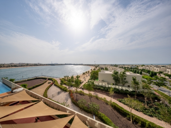 1 Bedroom Apartment | Water Facing | Gateway Residence, Mina Al Arab