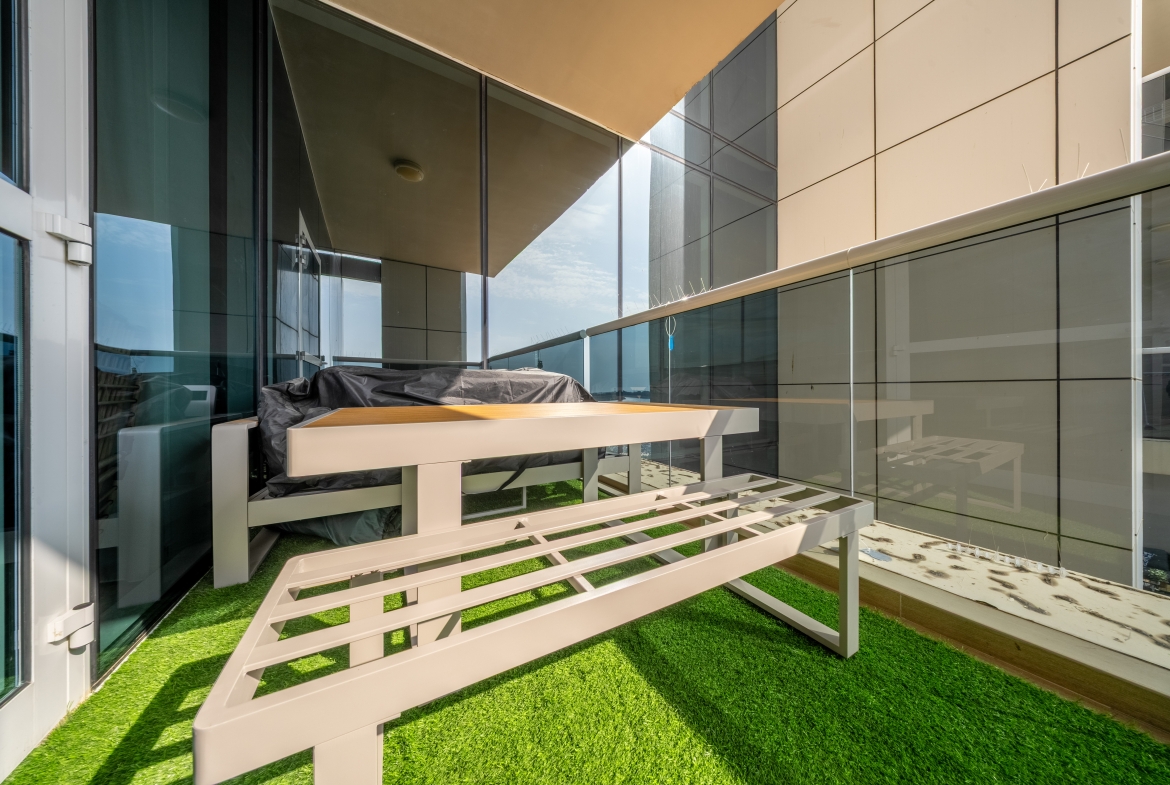 1 Bedroom Apartment | Water Facing | Gateway Residence, Mina Al Arab