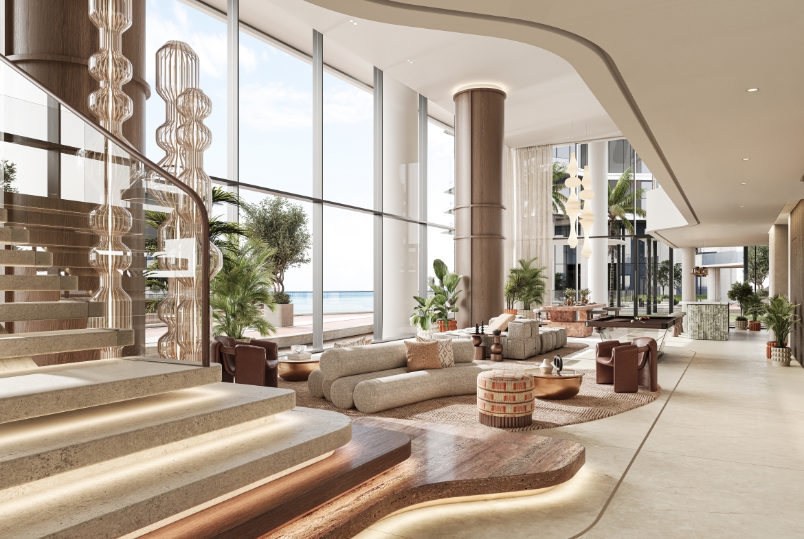 Costa Mare residents’ clubhouse