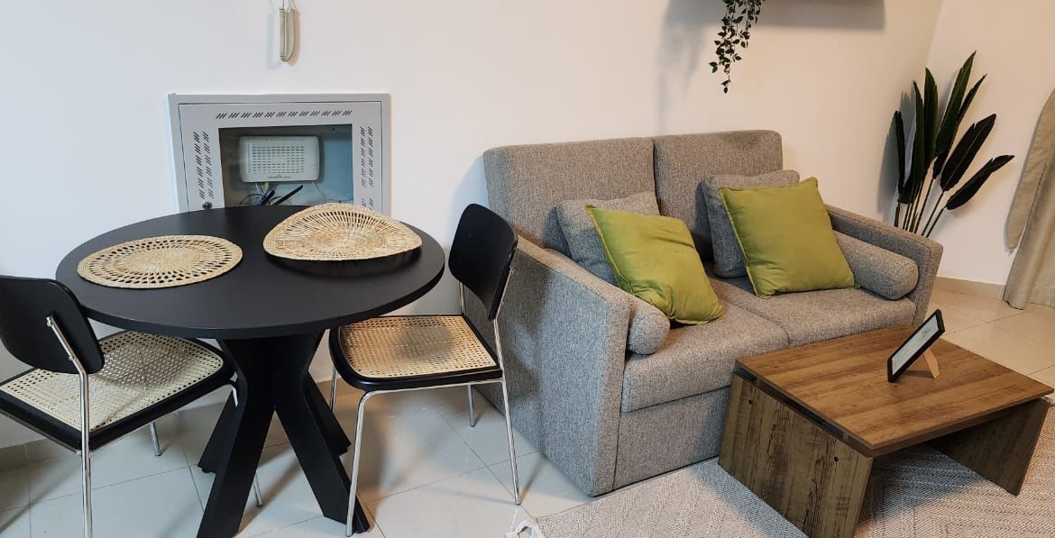 1 Bedroom Apartment | Sea Views | Yaqoot Building, Bab Al Bahr Residences