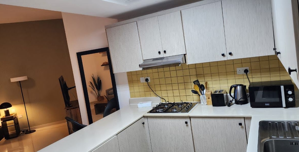 1 Bedroom Apartment | Sea Views | Yaqoot Building, Bab Al Bahr Residences