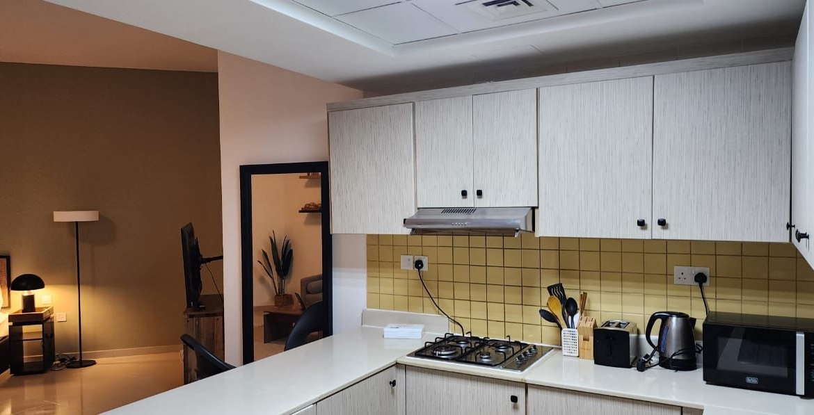 1 Bedroom Apartment | Sea Views | Yaqoot Building, Bab Al Bahr Residences