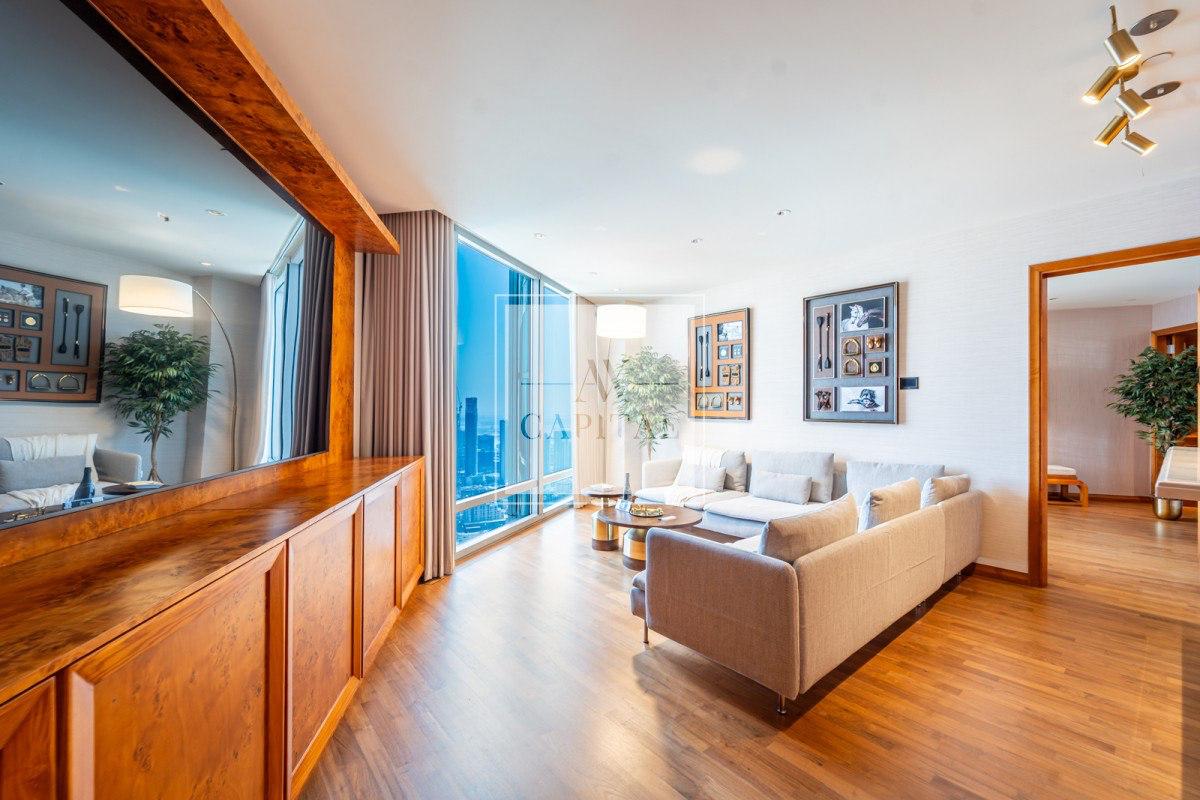 Studio Apartment | Iconic Address | Burj Khalifa, Downtown Dubai
