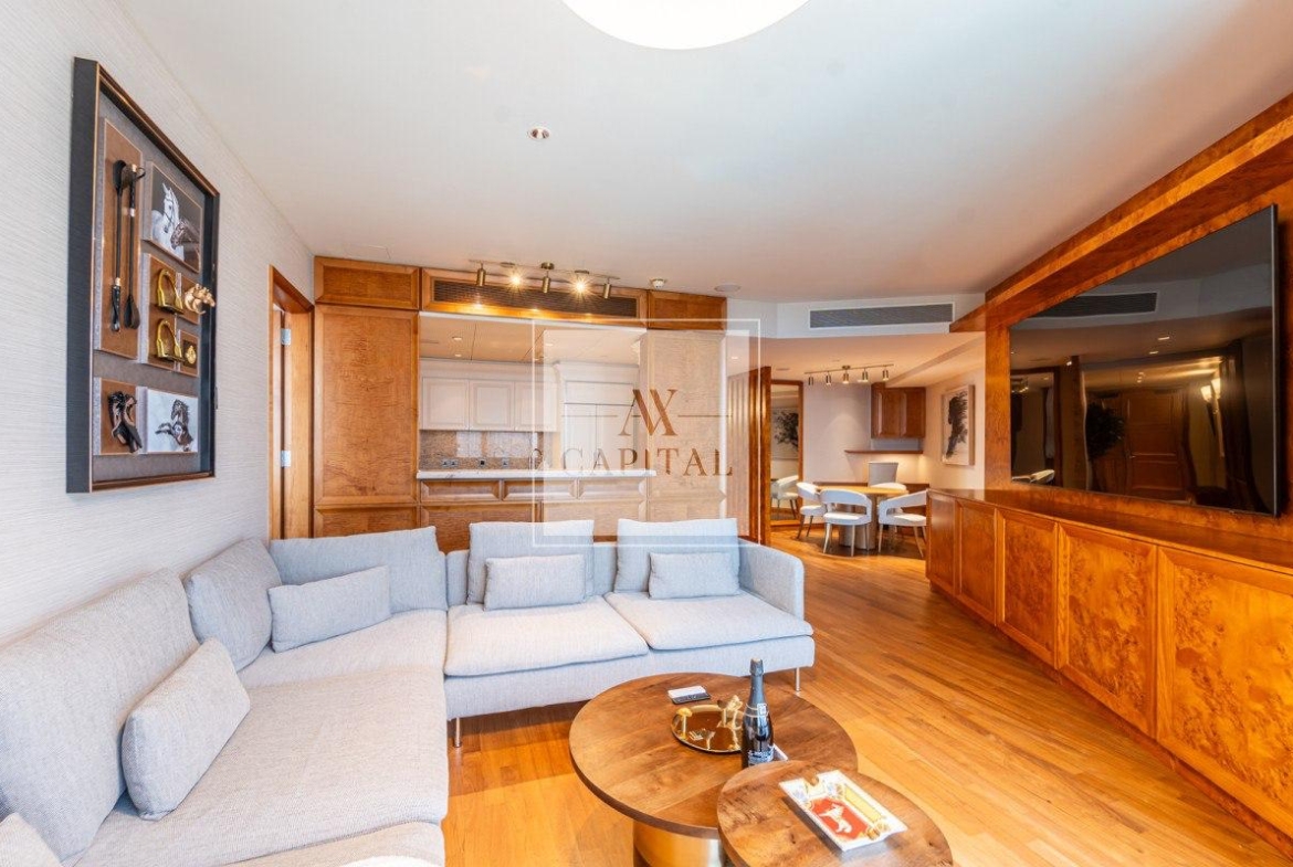 Studio Apartment | Iconic Address | Burj Khalifa, Downtown Dubai