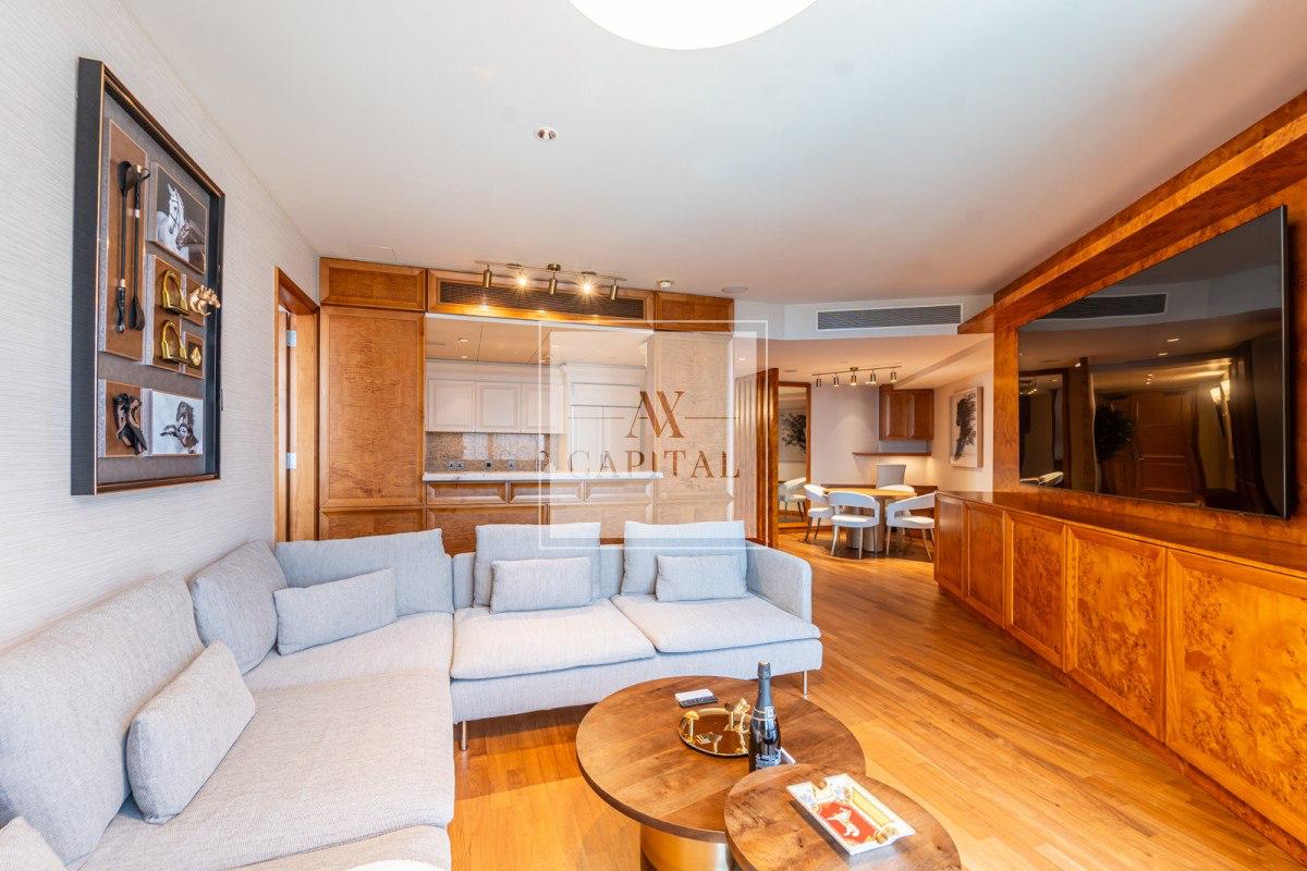 Studio Apartment | Iconic Address | Burj Khalifa, Downtown Dubai