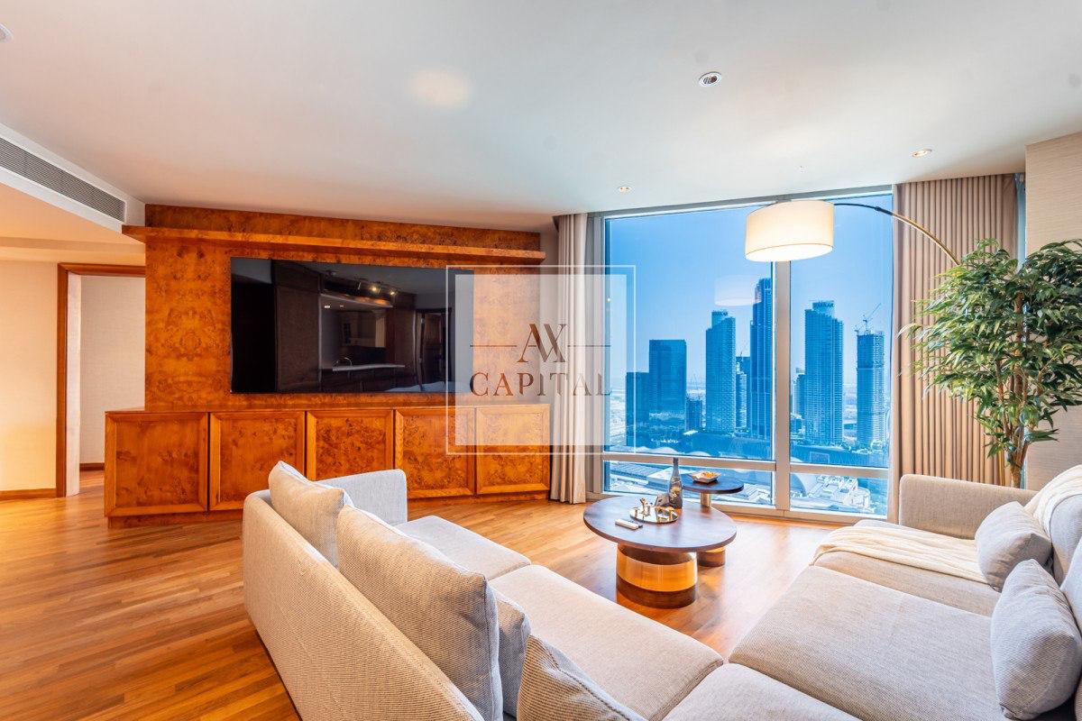 Studio Apartment | Iconic Address | Burj Khalifa, Downtown Dubai