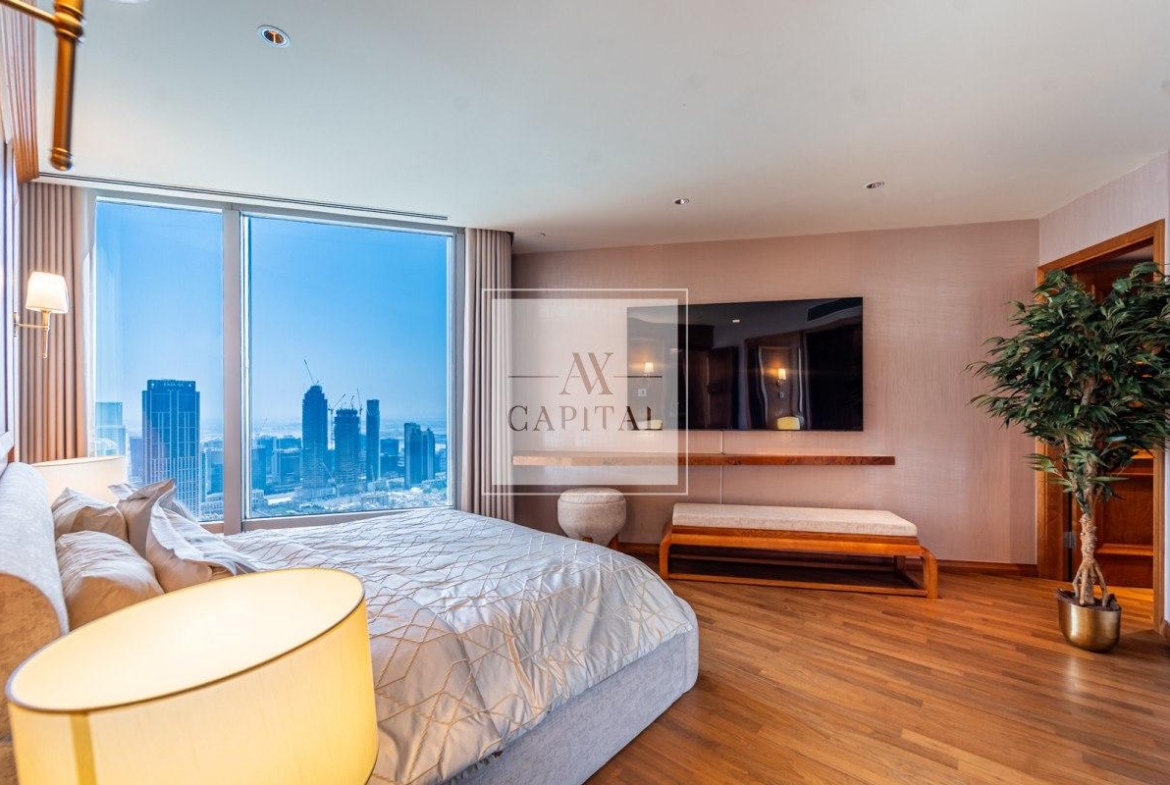 Studio Apartment | Iconic Address | Burj Khalifa, Downtown Dubai