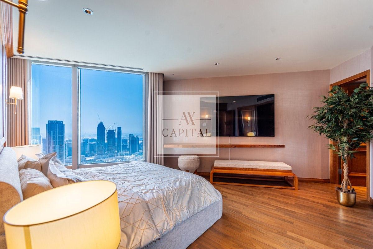 Studio Apartment | Iconic Address | Burj Khalifa, Downtown Dubai