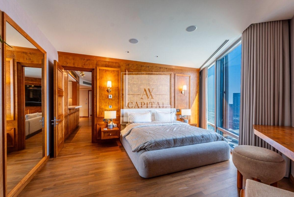 Studio Apartment | Iconic Address | Burj Khalifa, Downtown Dubai