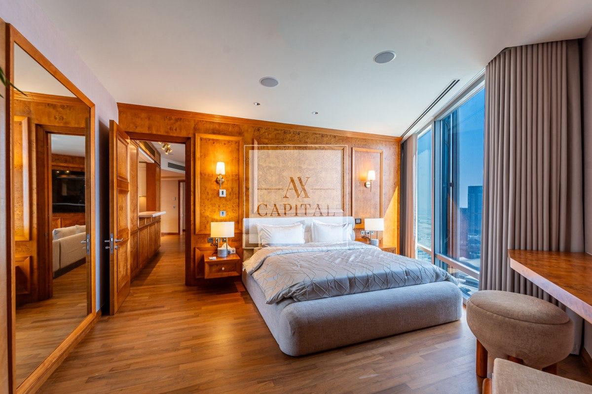 Studio Apartment | Iconic Address | Burj Khalifa, Downtown Dubai