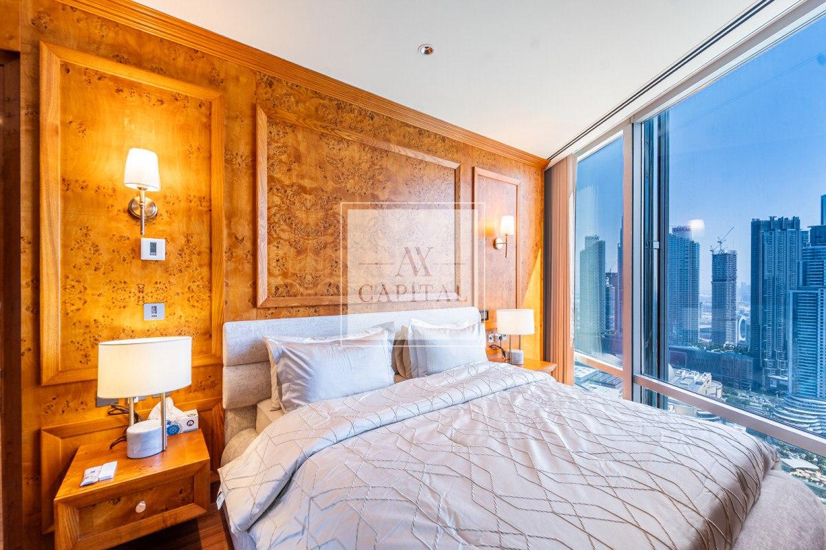Studio Apartment | Iconic Address | Burj Khalifa, Downtown Dubai