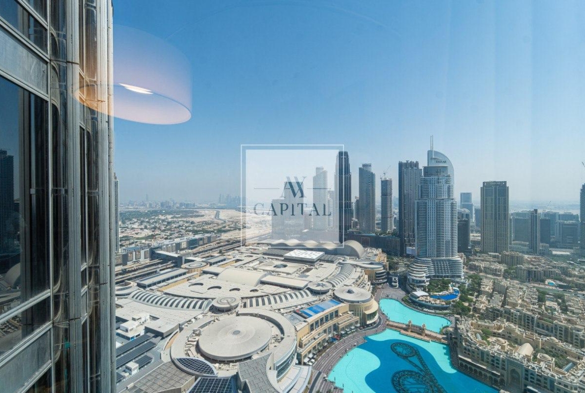 Studio Apartment | Iconic Address | Burj Khalifa, Downtown Dubai