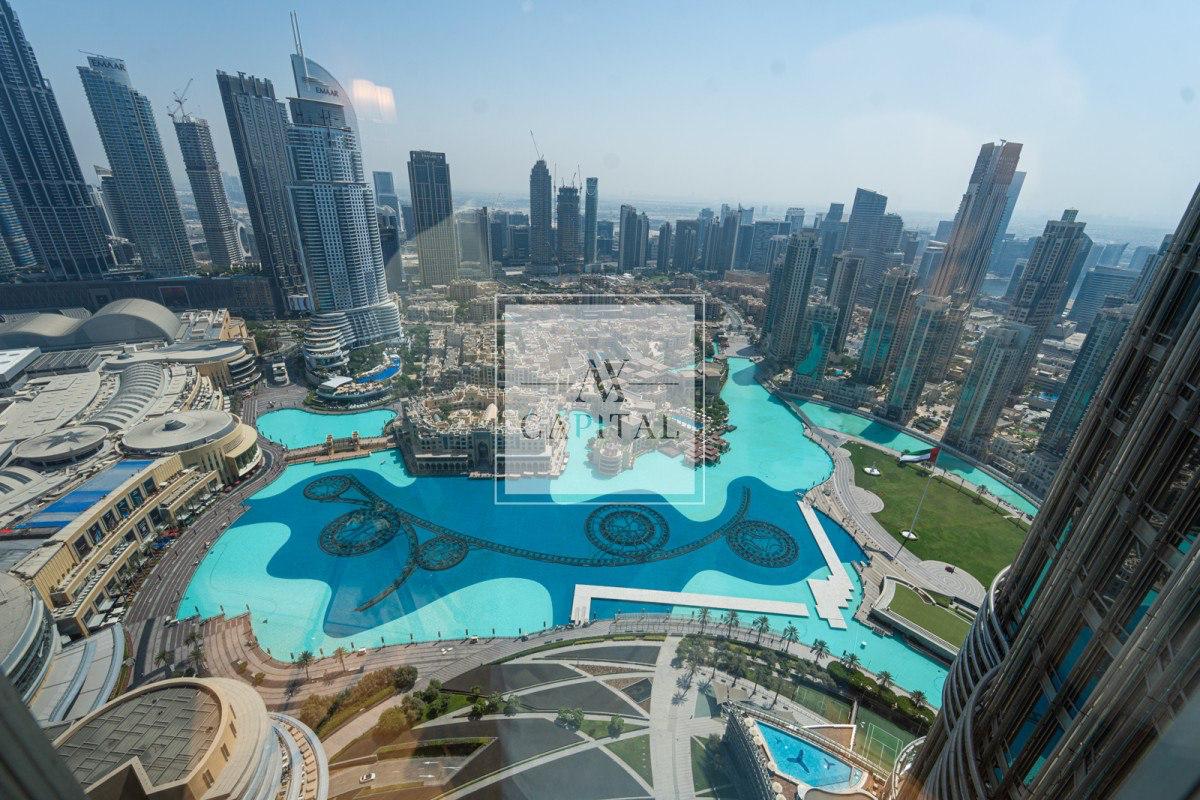 Studio Apartment | Iconic Address | Burj Khalifa, Downtown Dubai