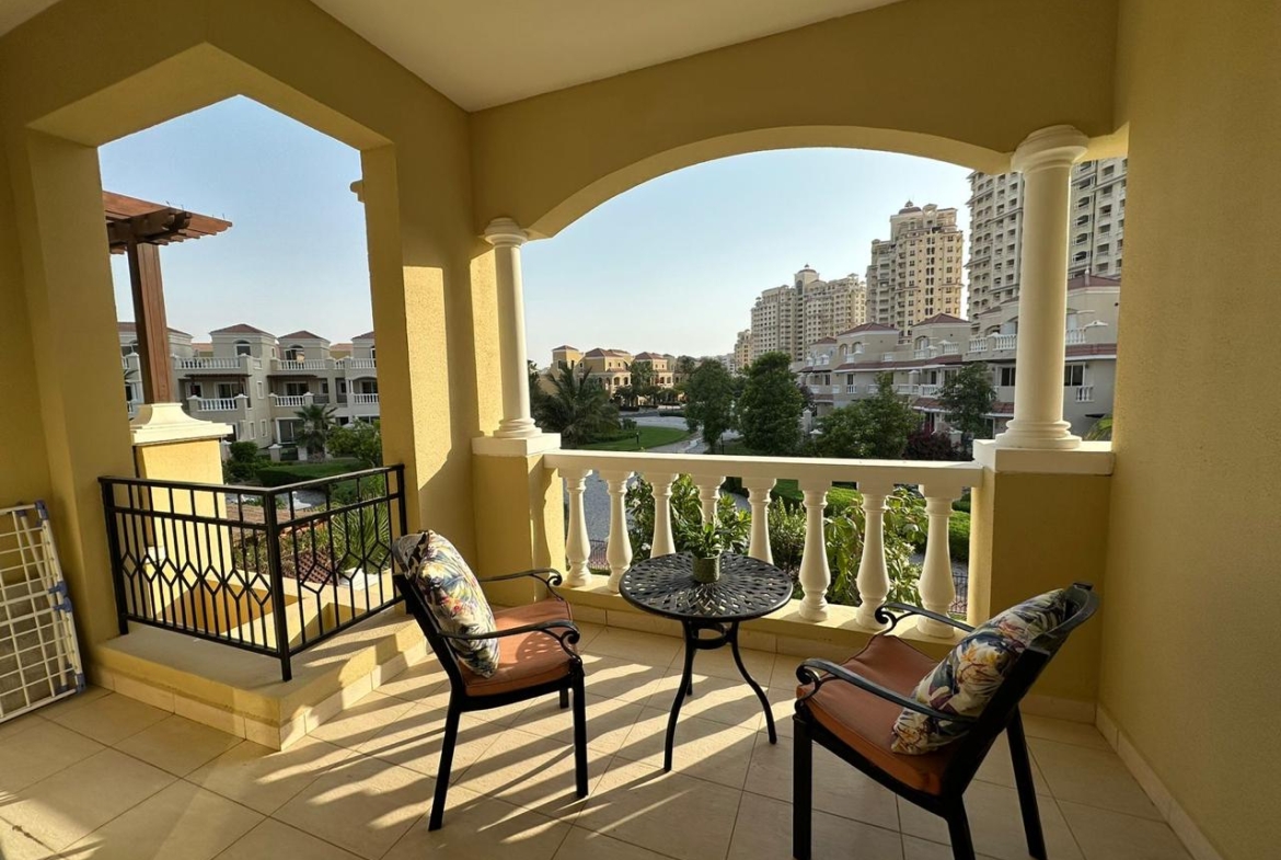 3 Bedroom Townhouse | Investment Opportunity | Al Hamra Village Town Houses