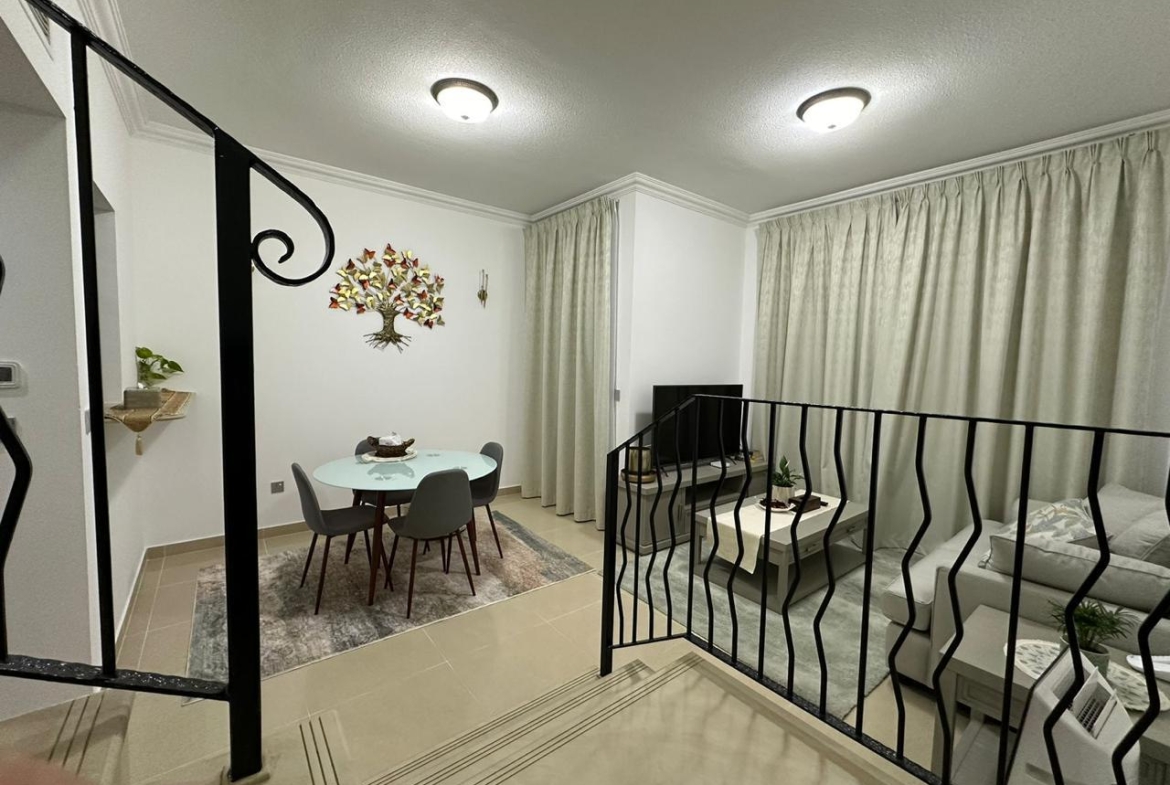 3 Bedroom Townhouse | Investment Opportunity | Al Hamra Village Town Houses
