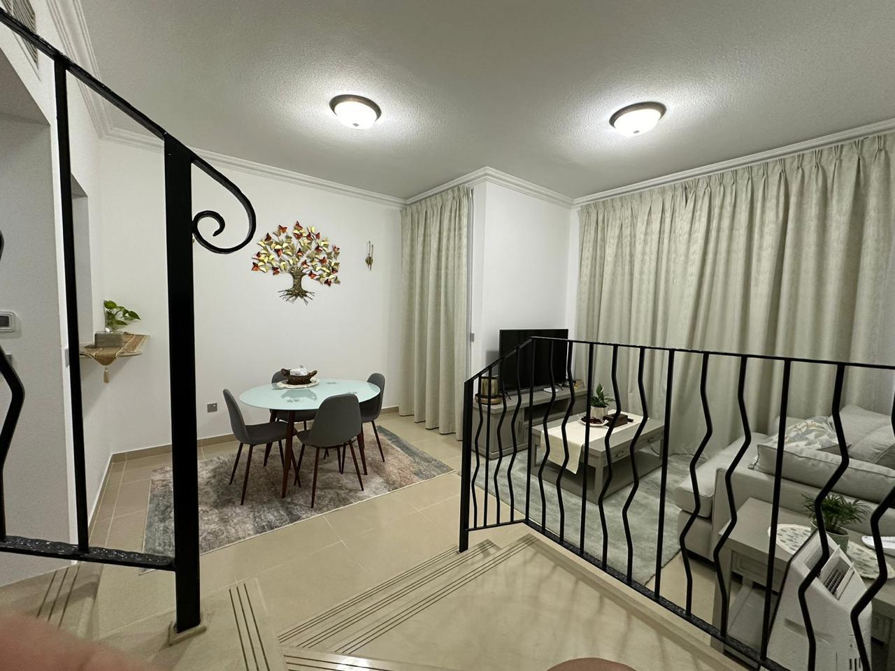 3 Bedroom Townhouse | Investment Opportunity | Al Hamra Village Town Houses